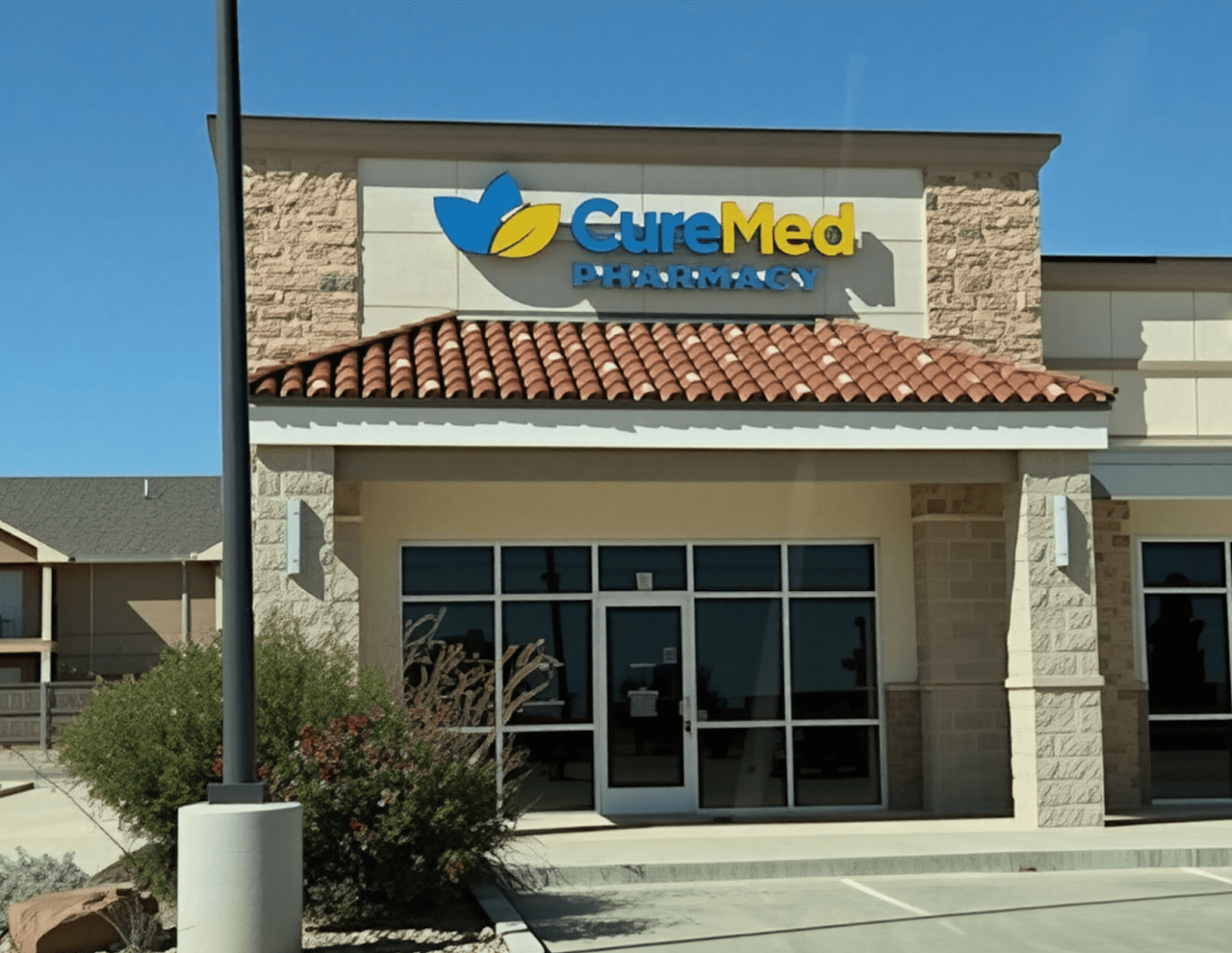 CureMed Pharmacy Lubbock