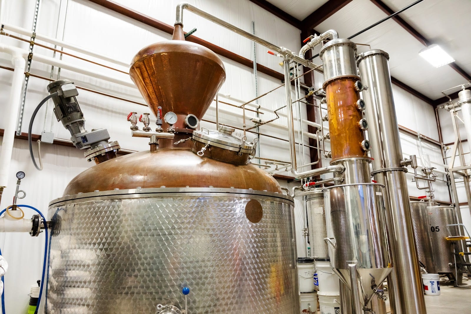 Western Son Distillery, photo 4