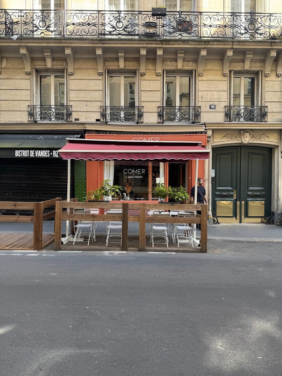 COMER parís.méxico, photo 4