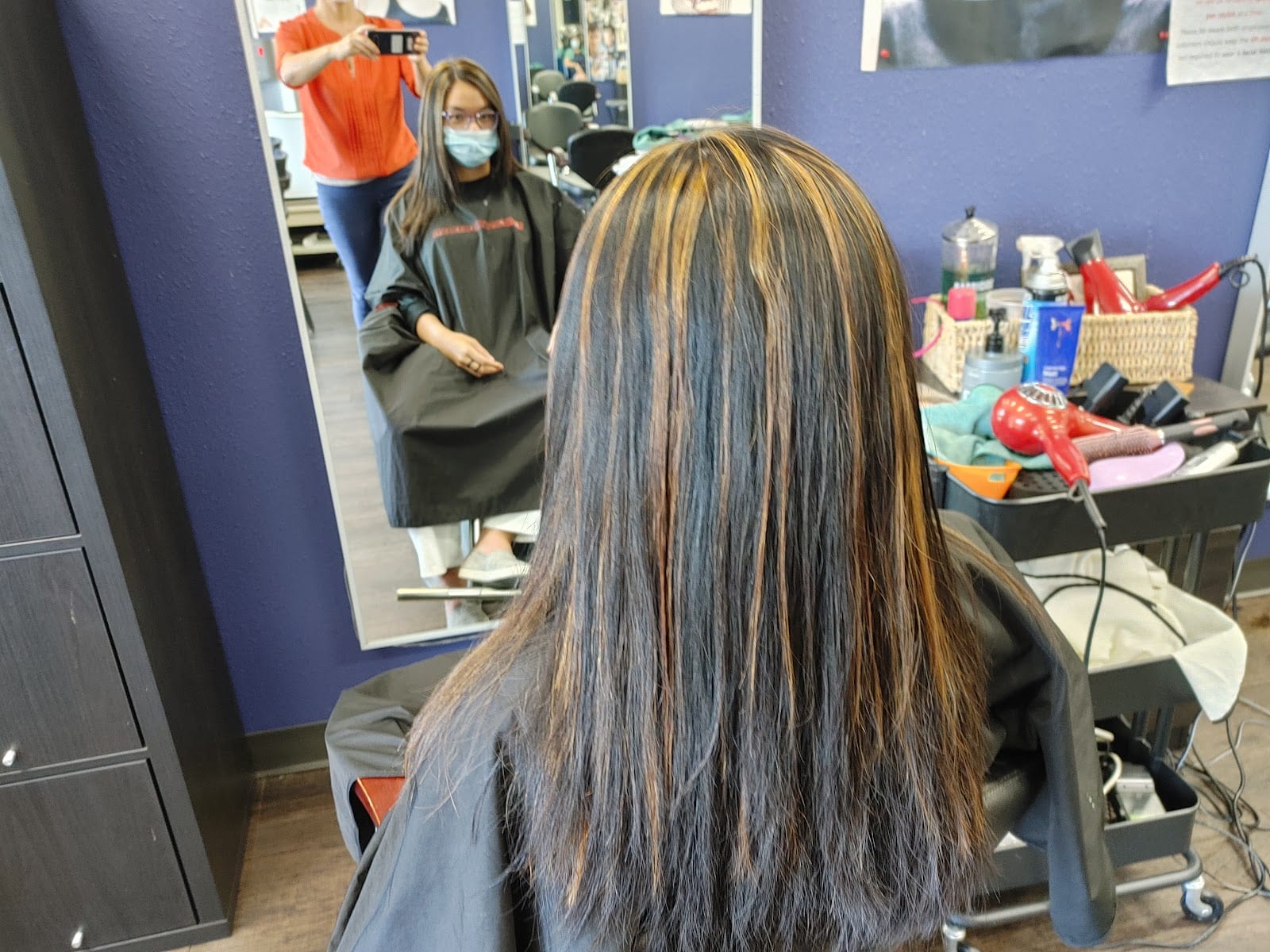 Hair Focus, photo 3