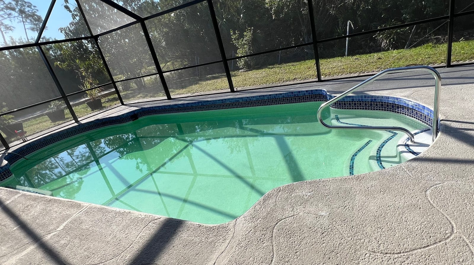 Bulldog Pool Plastering