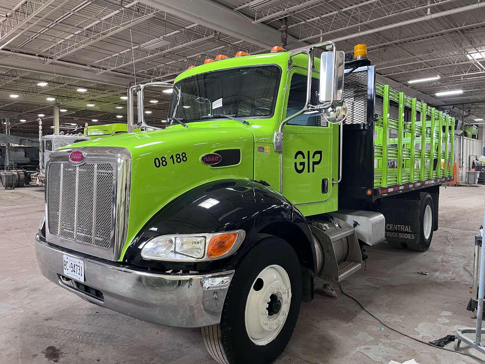 Campus Auto Collision & Heavy Equipment Refinishing