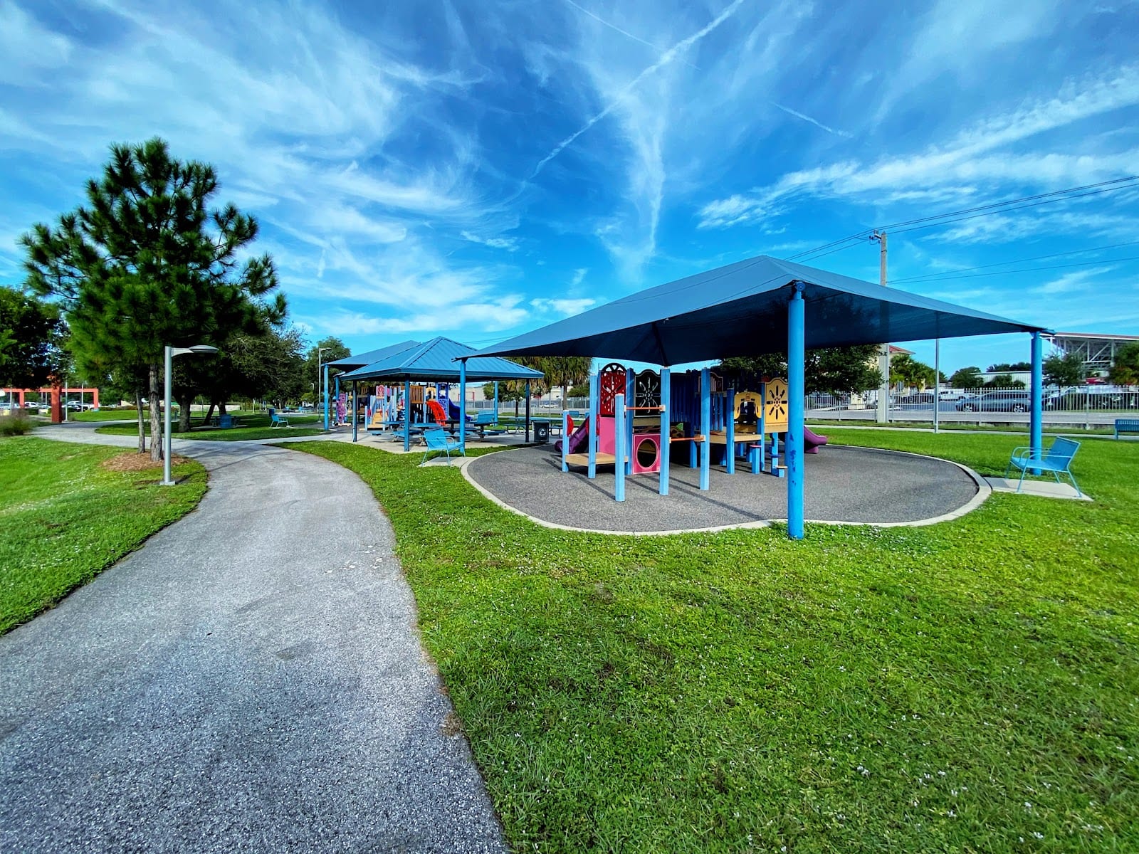 David Cohen Park, photo 2