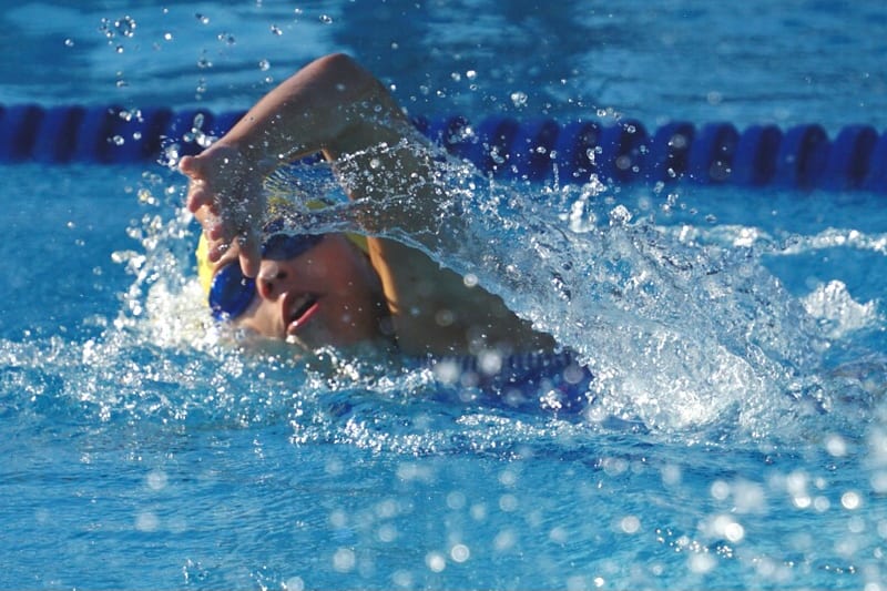 Navy Juniors Annapolis Summer Swim Team