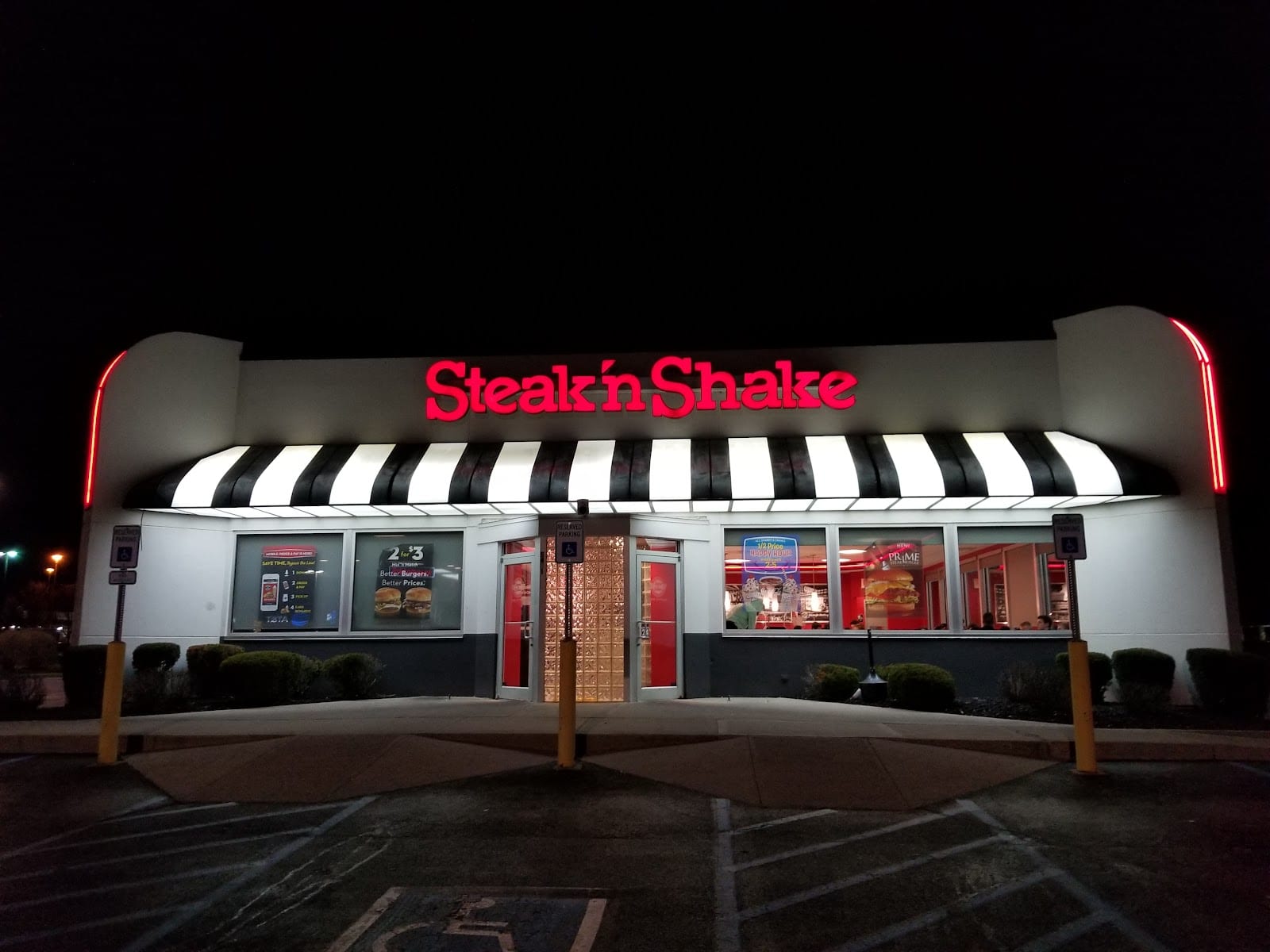 Steak 'n Shake