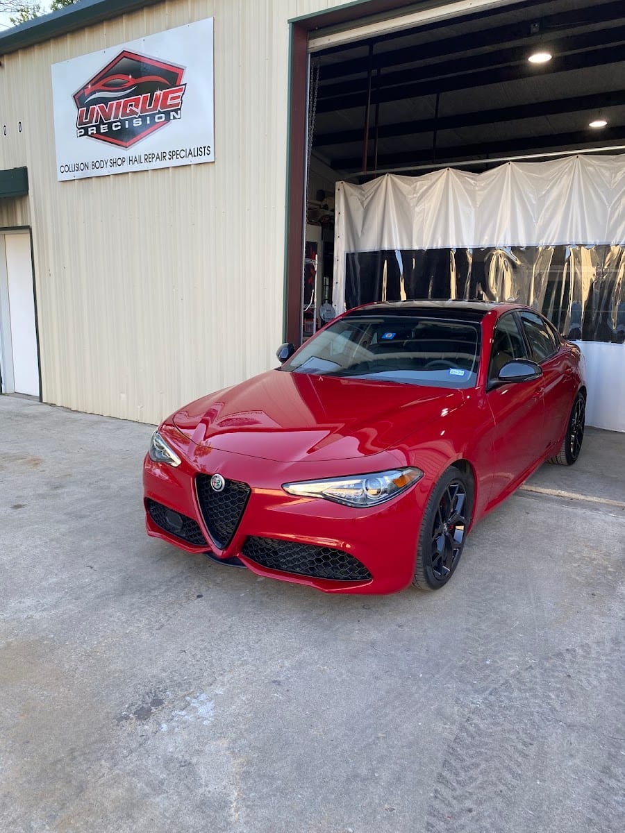 Unique Precision Collision Repair, photo 2