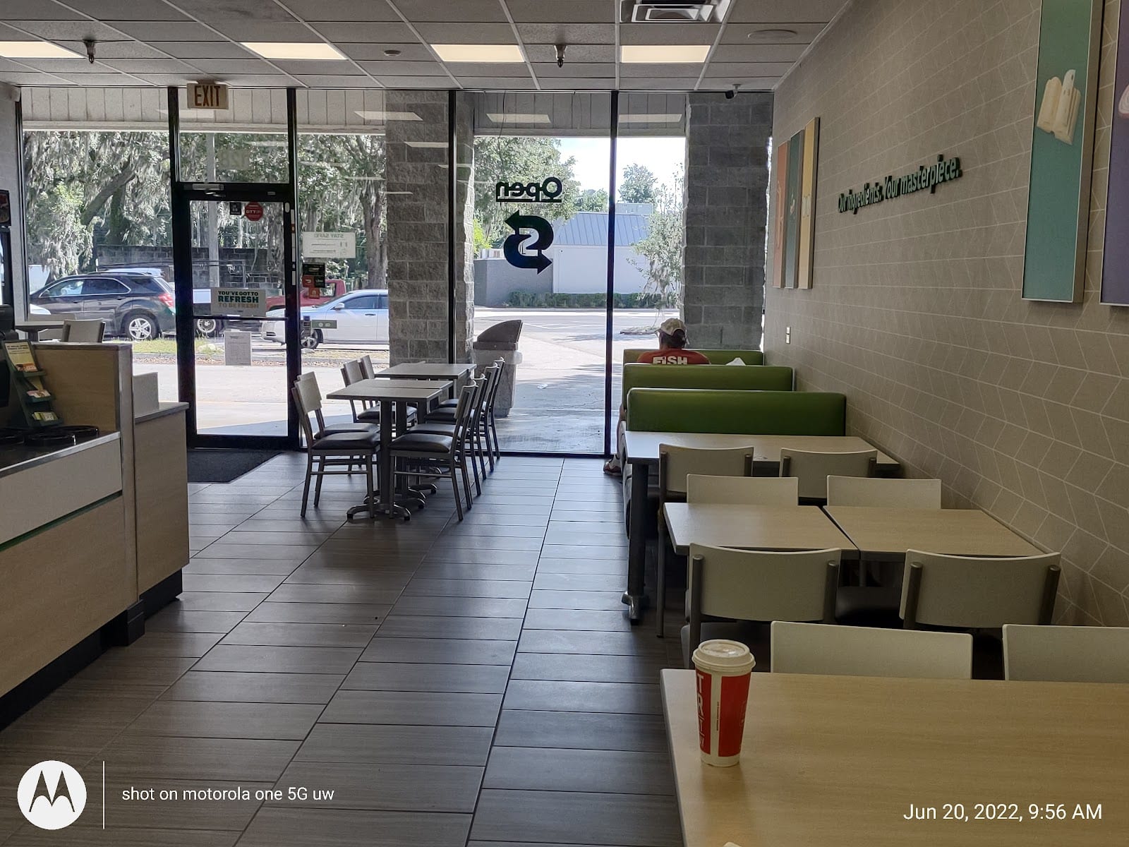 Subway, photo 2