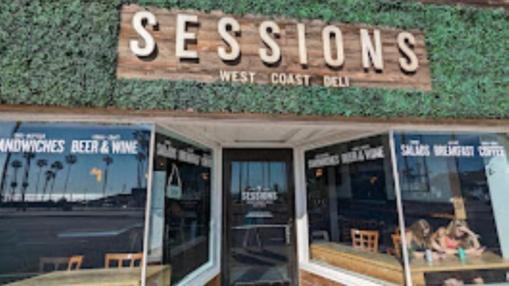 Sessions West Coast Deli - Huntington Beach, photo 2