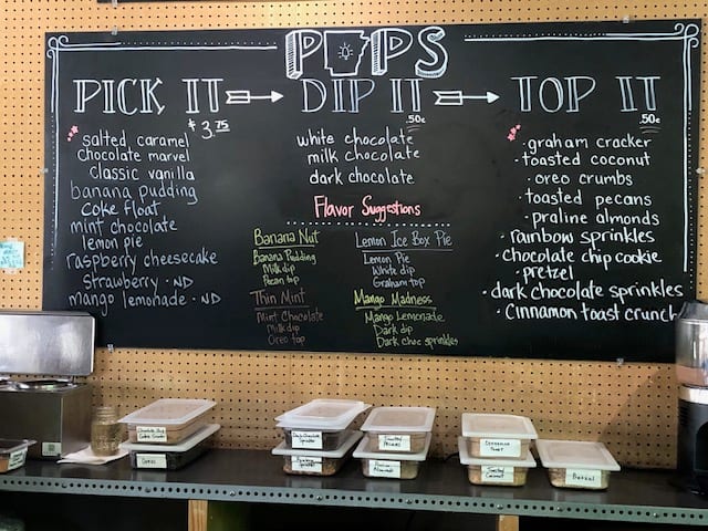 Le Pops Gourmet Ice Lollies, photo 4