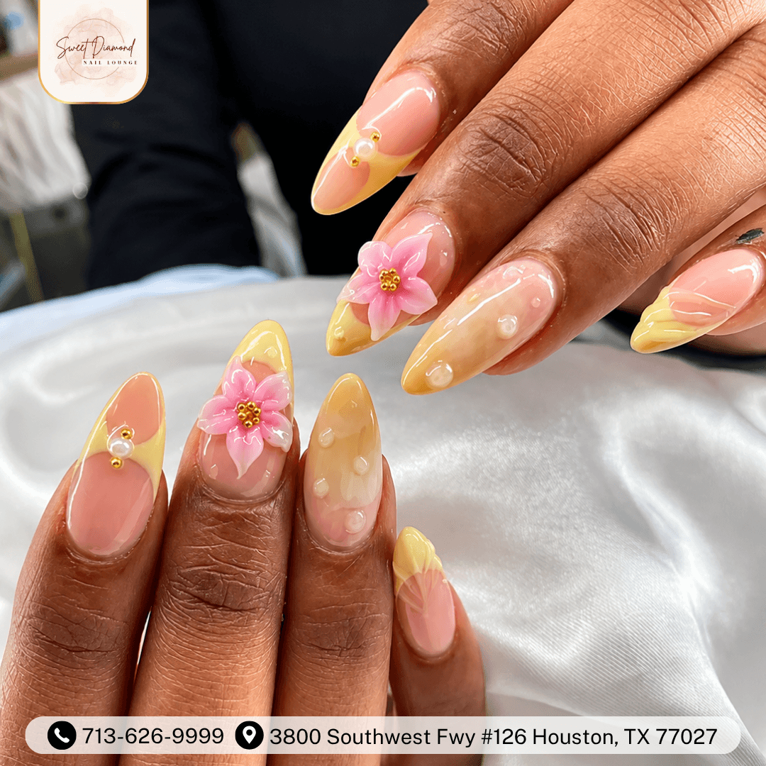 Sweet Diamond Nail Lounge