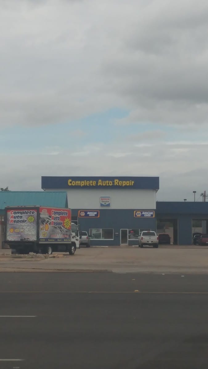 Complete Auto