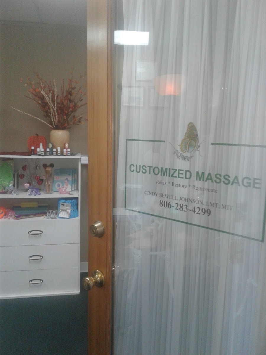 Customized Massage