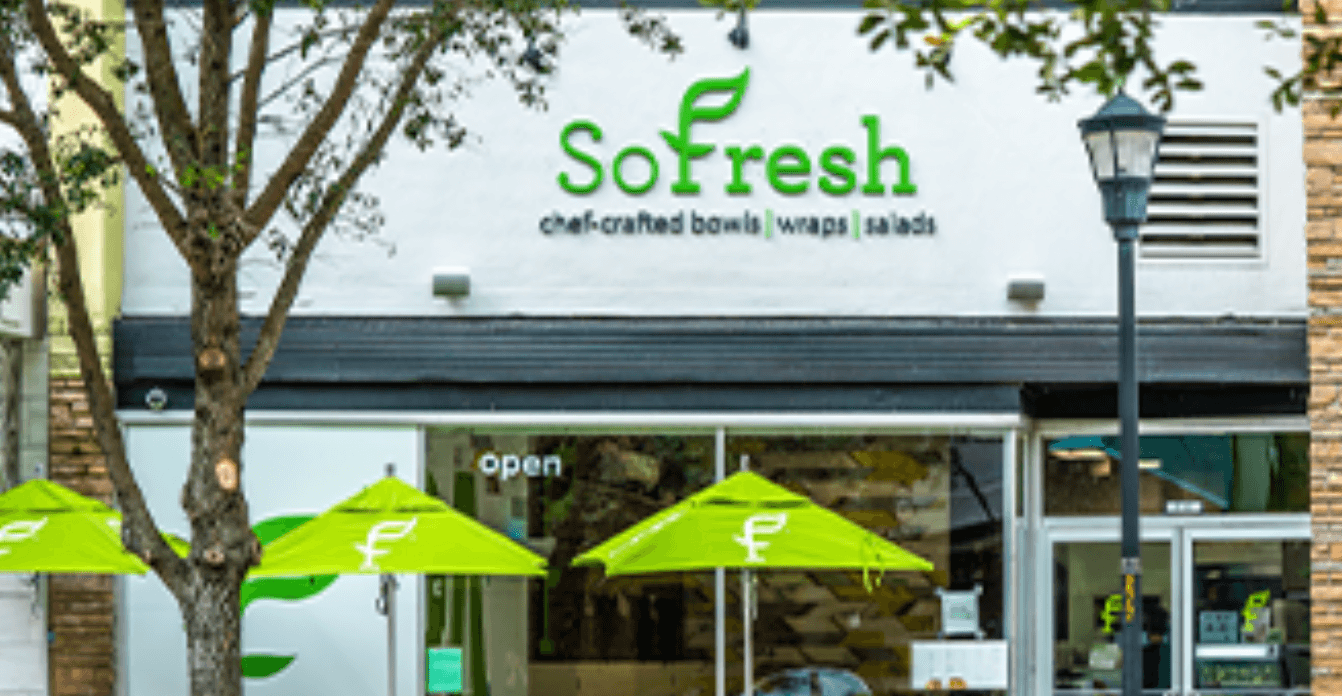 SoFresh - Healthy Bowls, Wraps & Salads, photo 2
