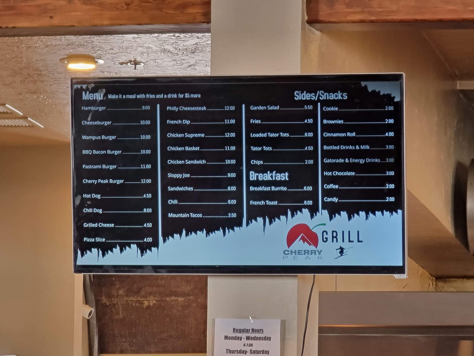 Cherry Peak Grill, photo 2