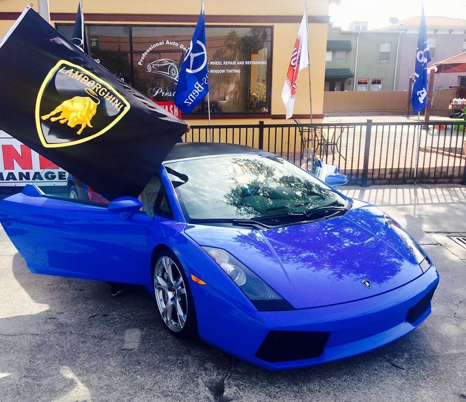 Prestige Car Wash and Lube