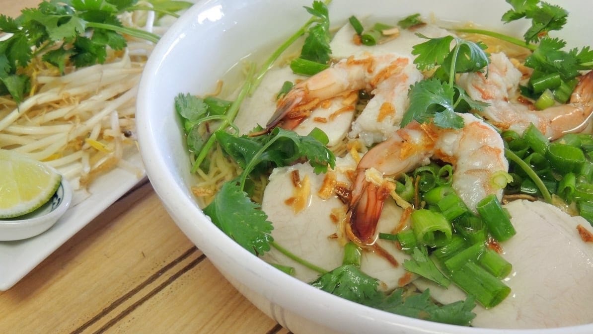 Saigon Cafe