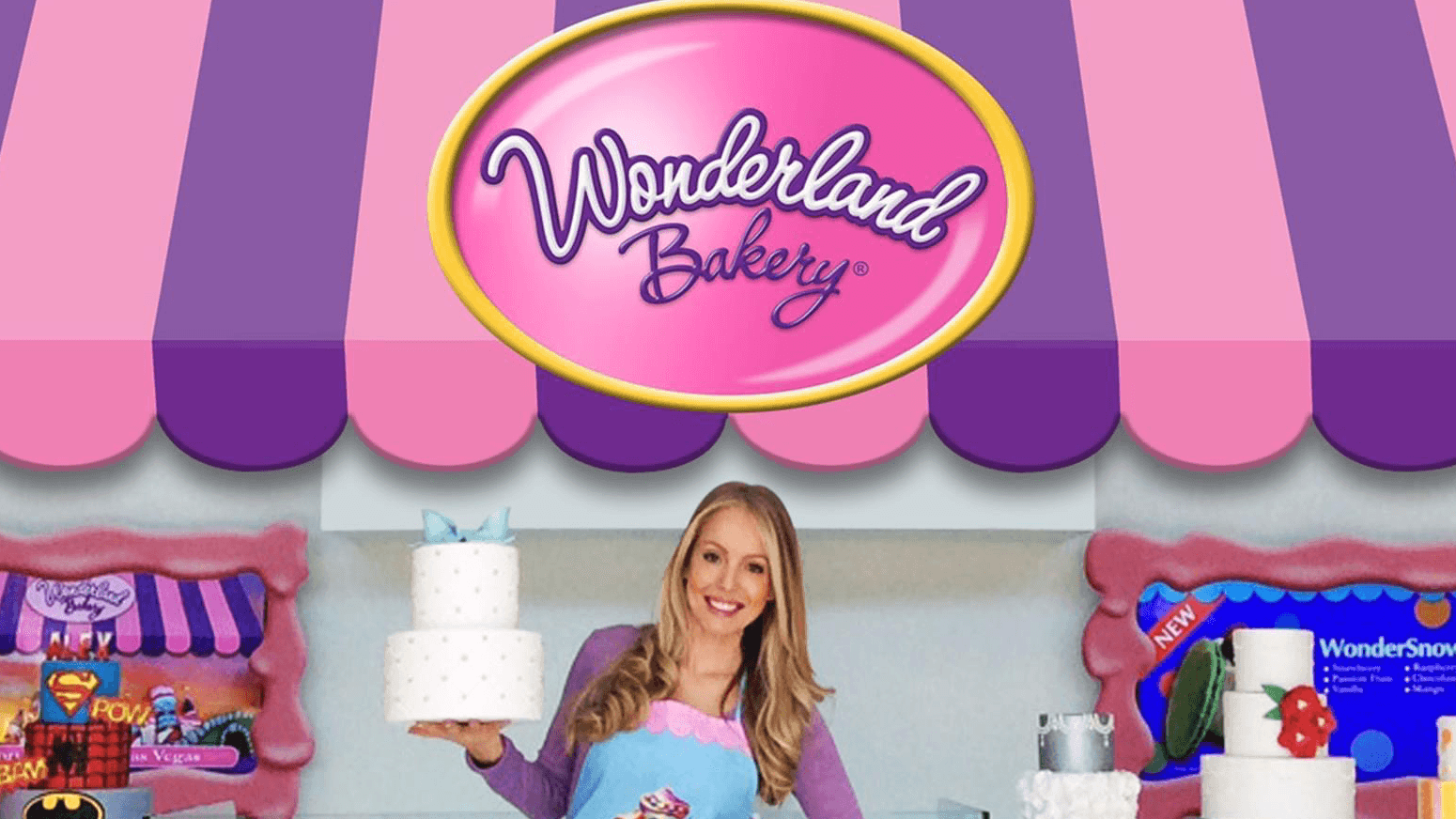 Wonderland Bakery- Logo Cookies, Logo Gift Baskets, Gingerbread Cookies & Gifts, photo 3