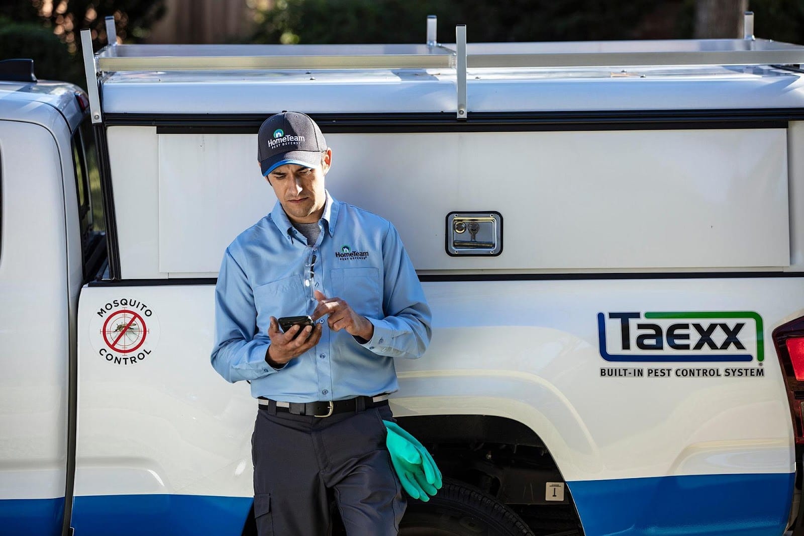 HomeTeam Pest Defense, photo 4