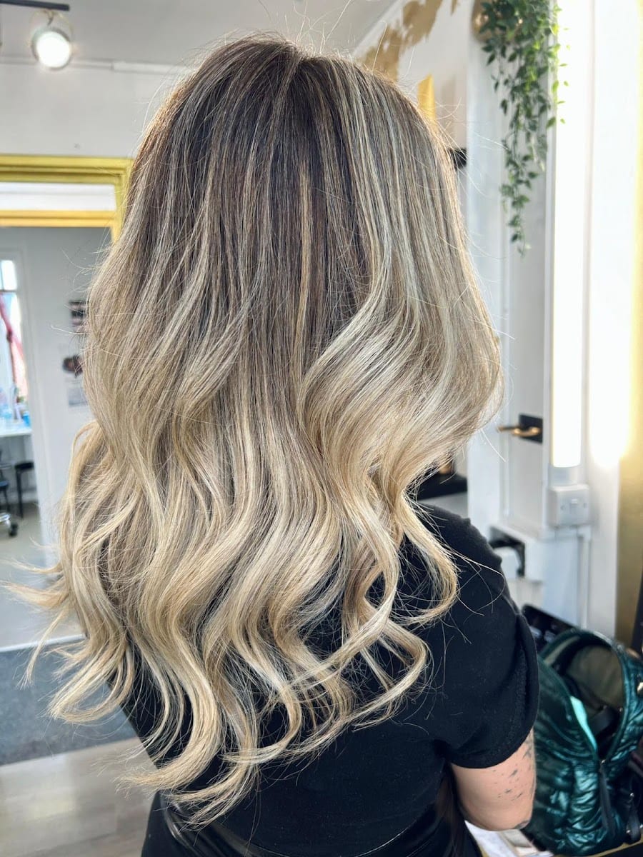 Bare & co - Hair and Beauty salon - Liverpool street.