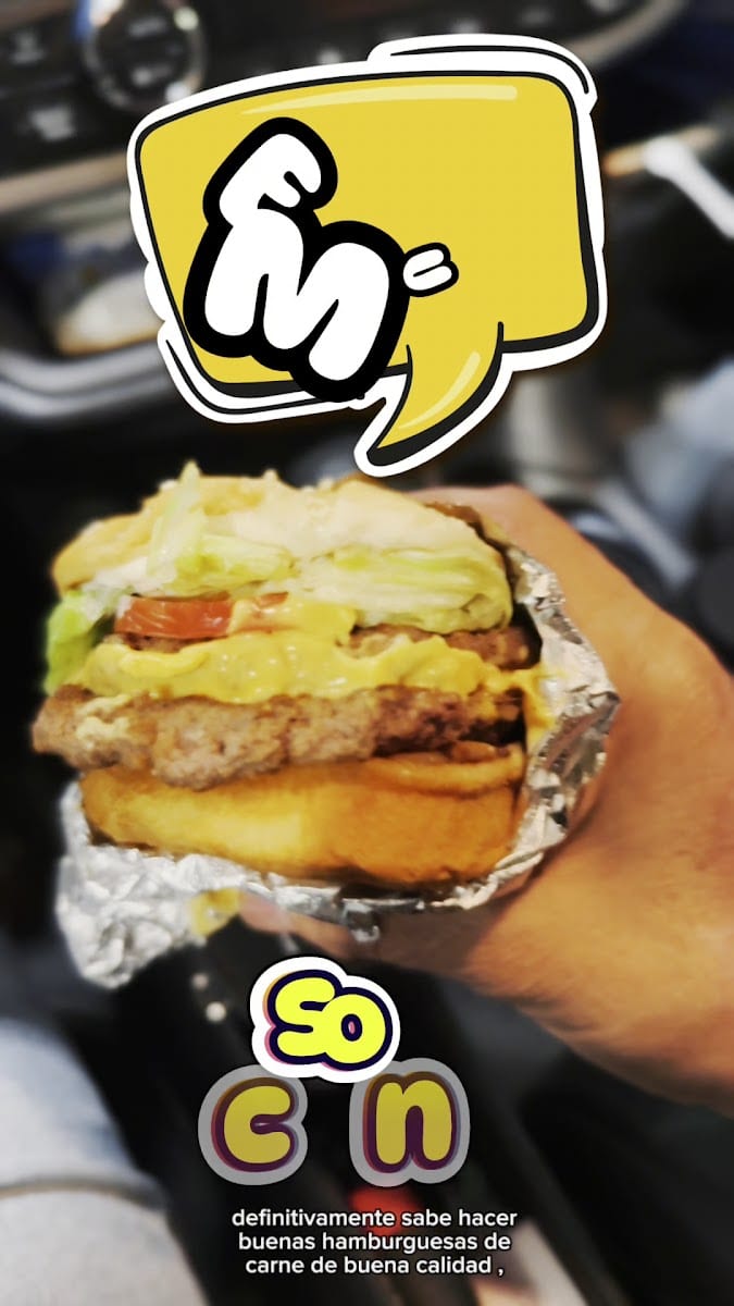 Five Guys, photo 3