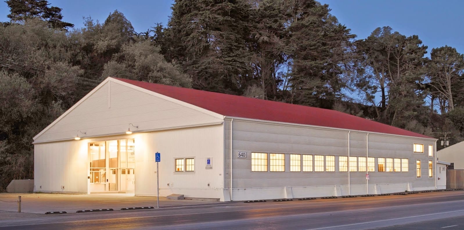 Military Intelligence Service Historic Learning Center, photo 2