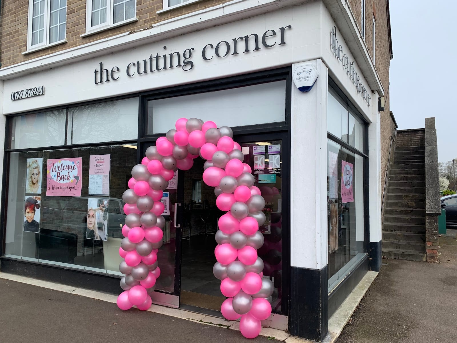 The Cutting Corner
