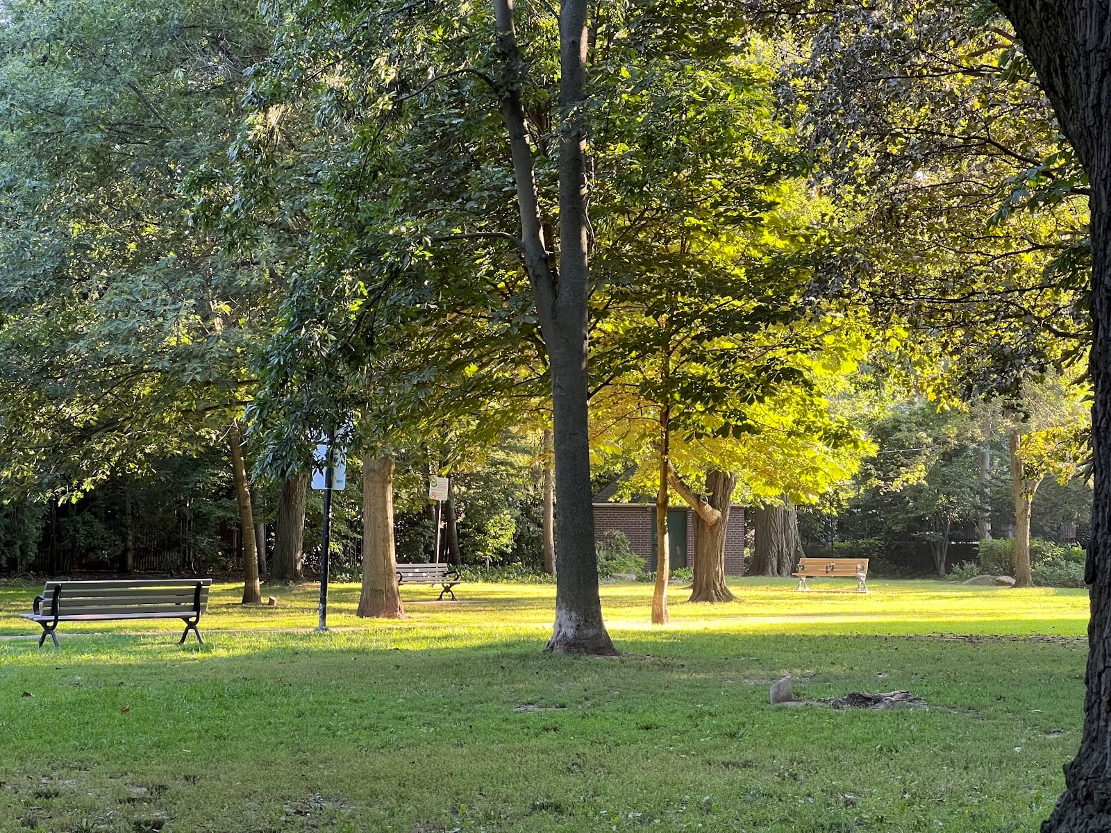 Craigleigh Gardens Dog Park