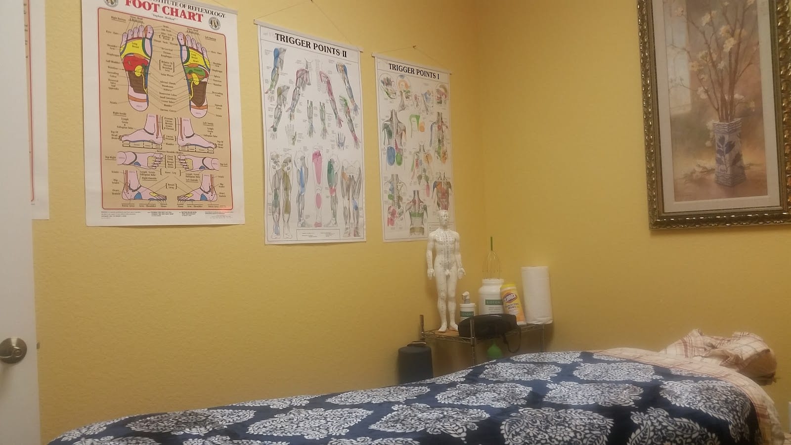 A Touch Of Amber, Therapeutic & Relaxation Massage MM36224