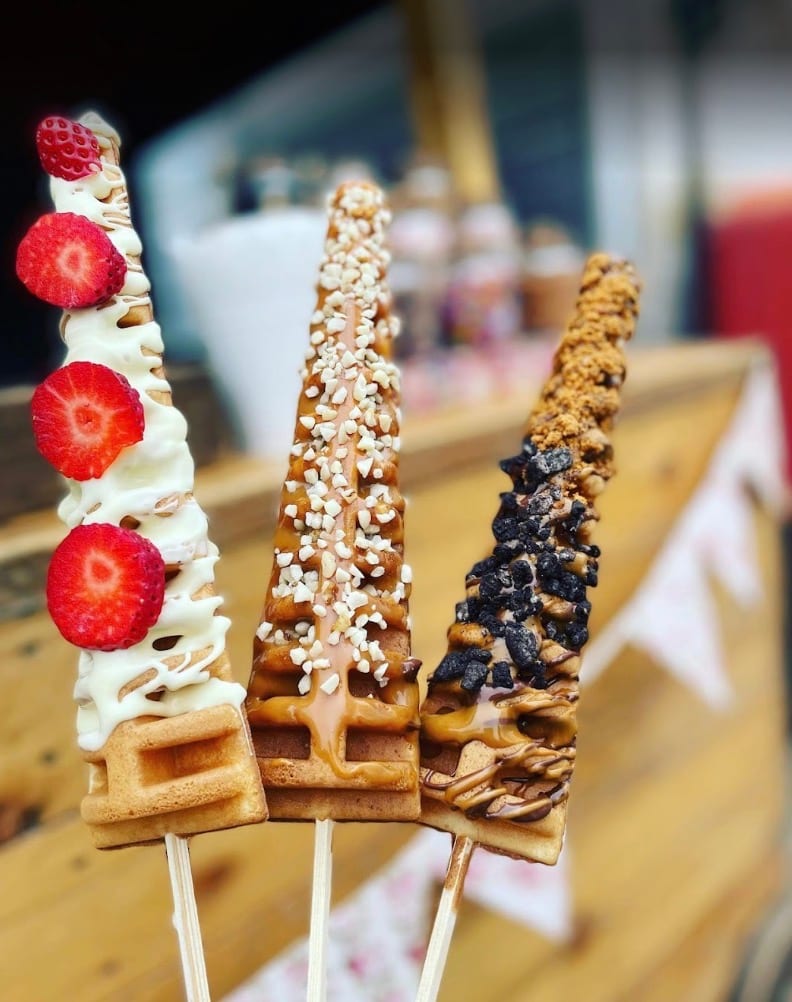 Waffle Wands, photo 3