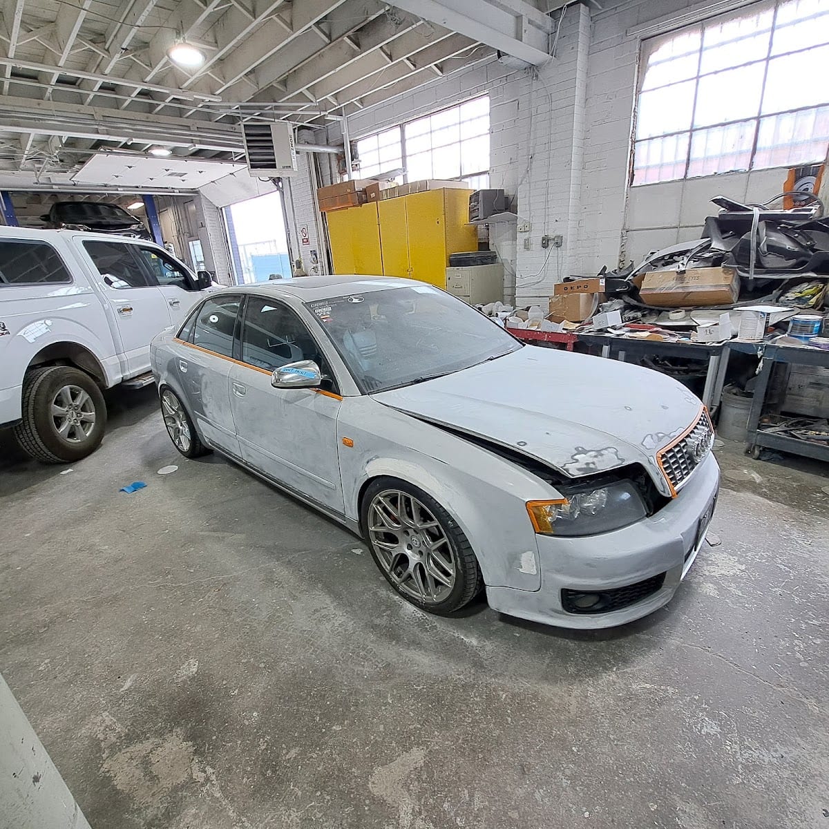 Rexdale Body Shop