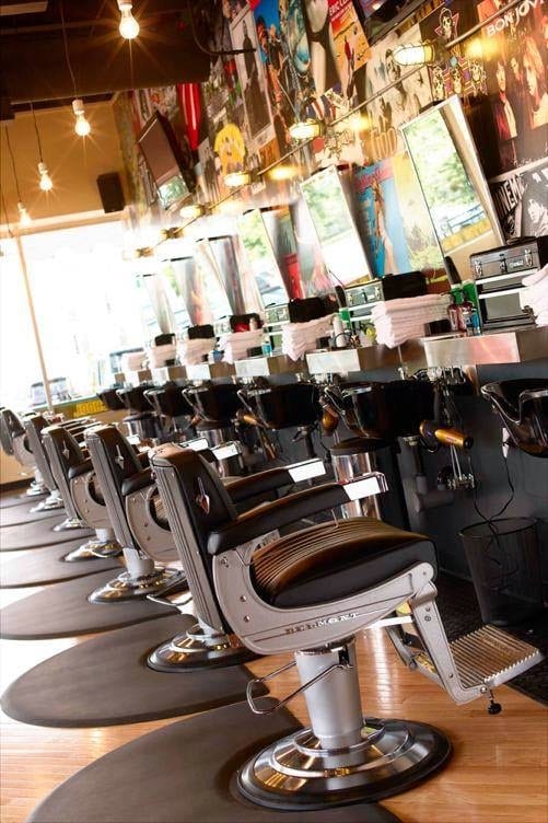 Floyd's 99 Barbershop, photo 4