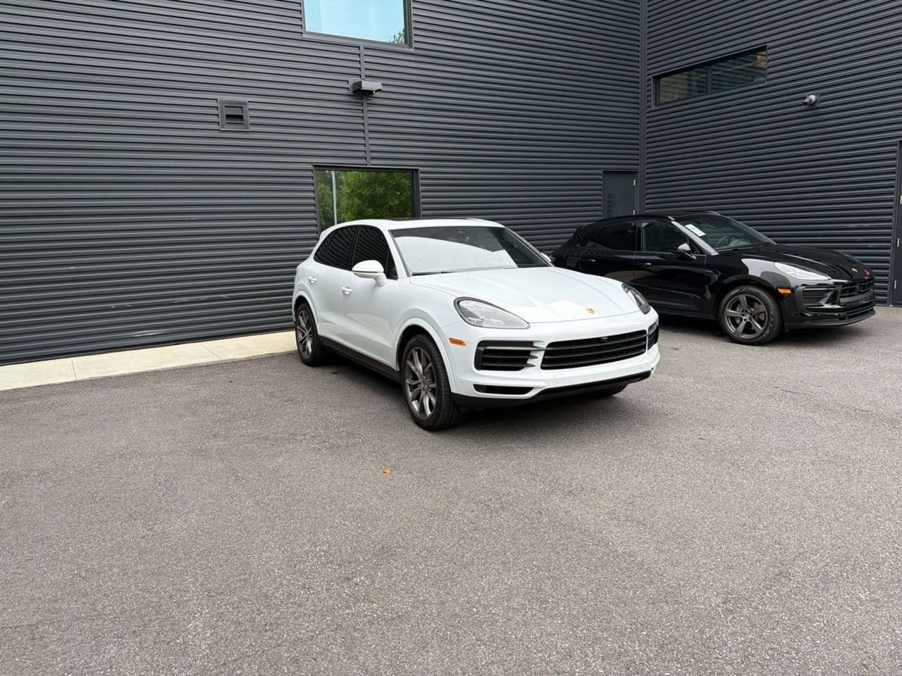 Porsche Little Rock Service Center