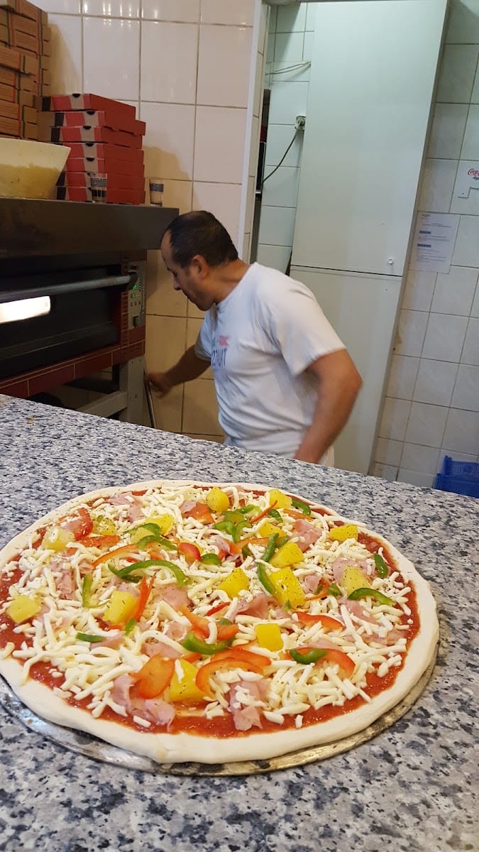 Pizza & Fiesta