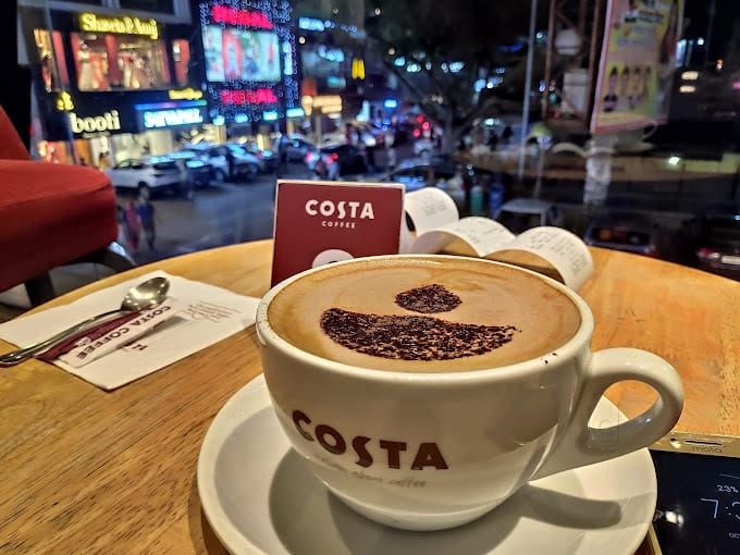 Costa Coffee