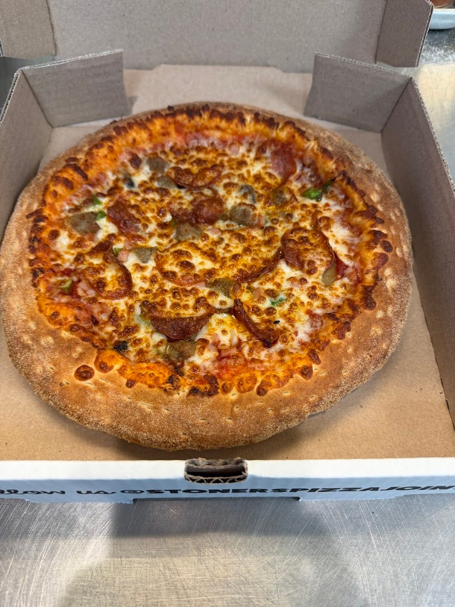 Stoner's Pizza