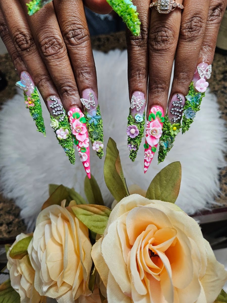 Georgia Girl Nails ( BEST GEL X IN TOWN ), photo 2