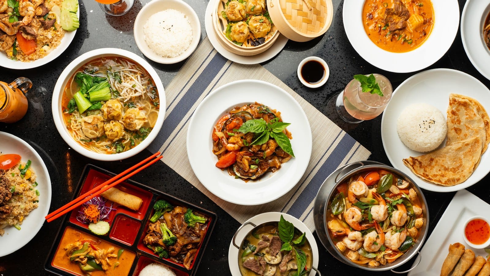 Ocha Thai & Asian Fusion