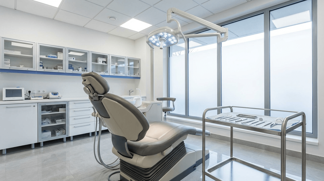 1800 Dentist