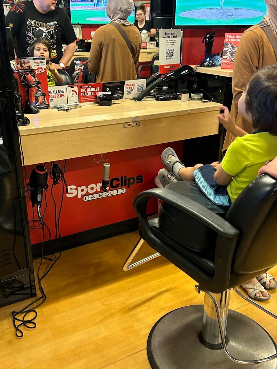 Sport Clips Haircuts of Doylestown