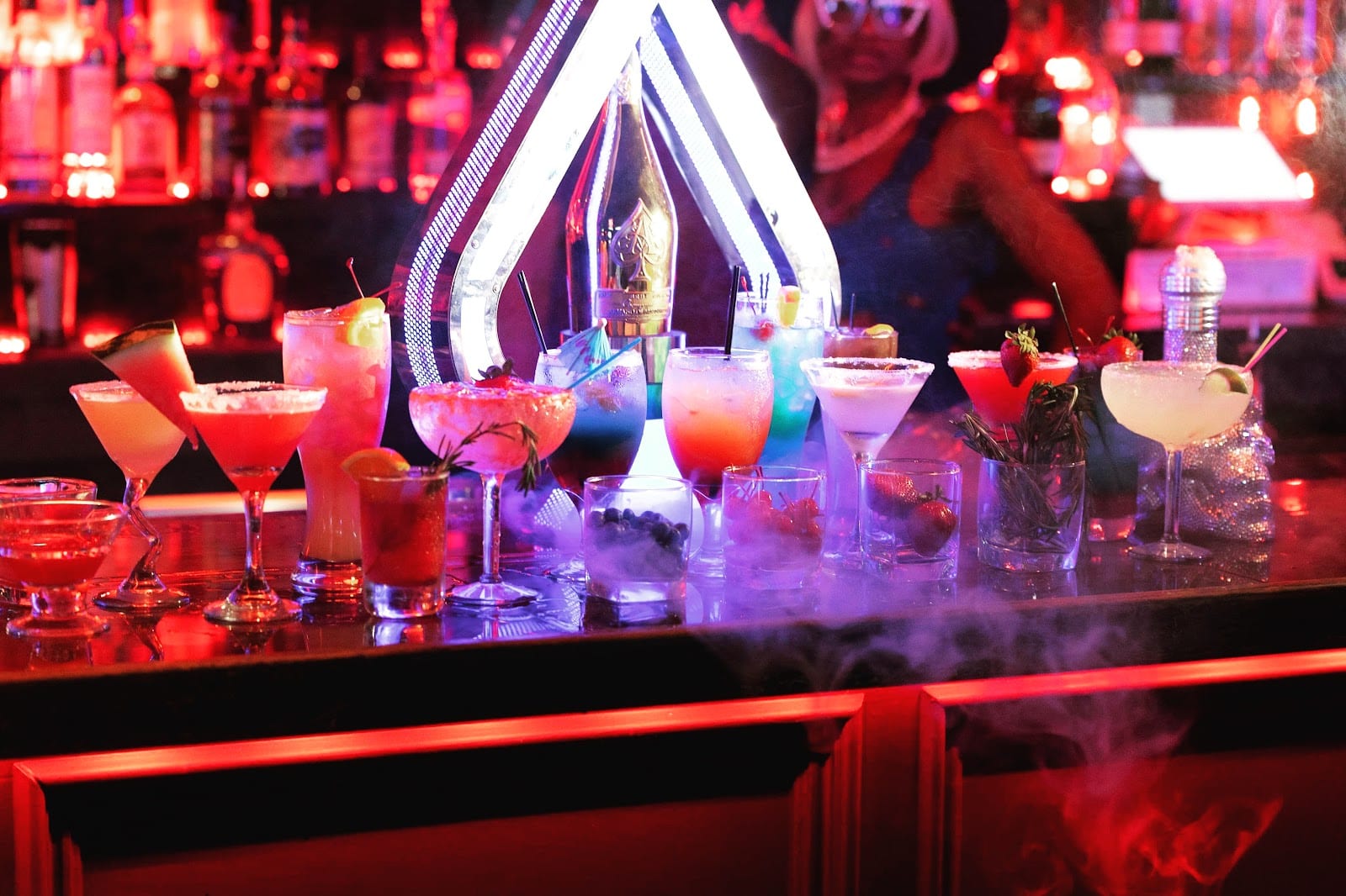 Cafe De Crepe and Infusion Resto Bar Lounge