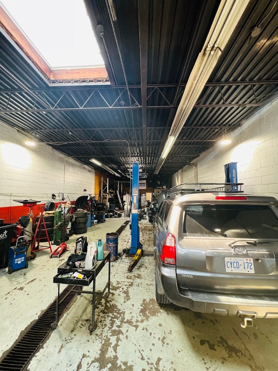 City Auto & Tires – Professional Auto Repair Shop