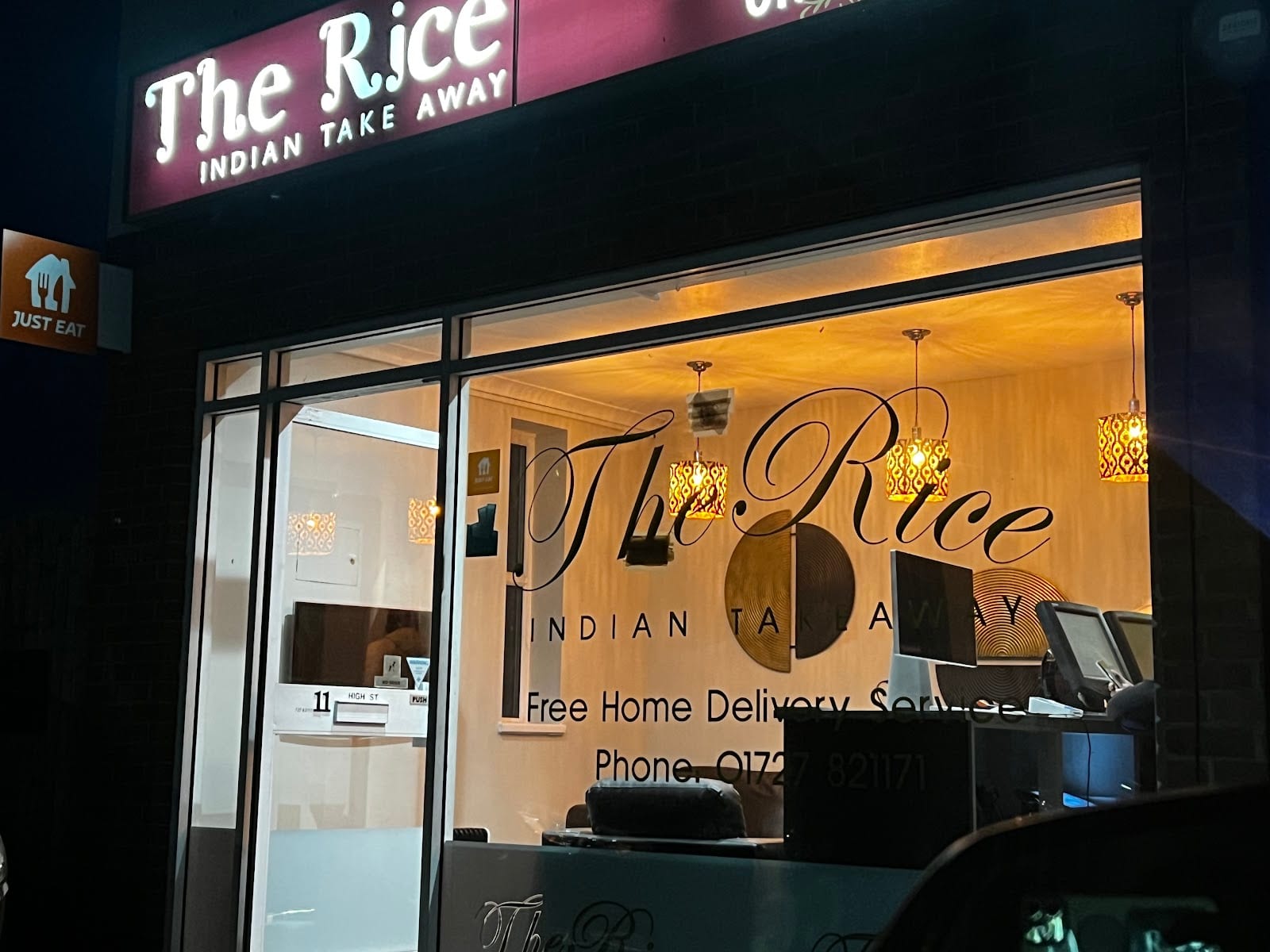 The Rice