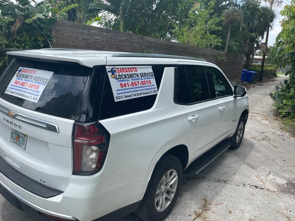 Sarasota Locksmith Service