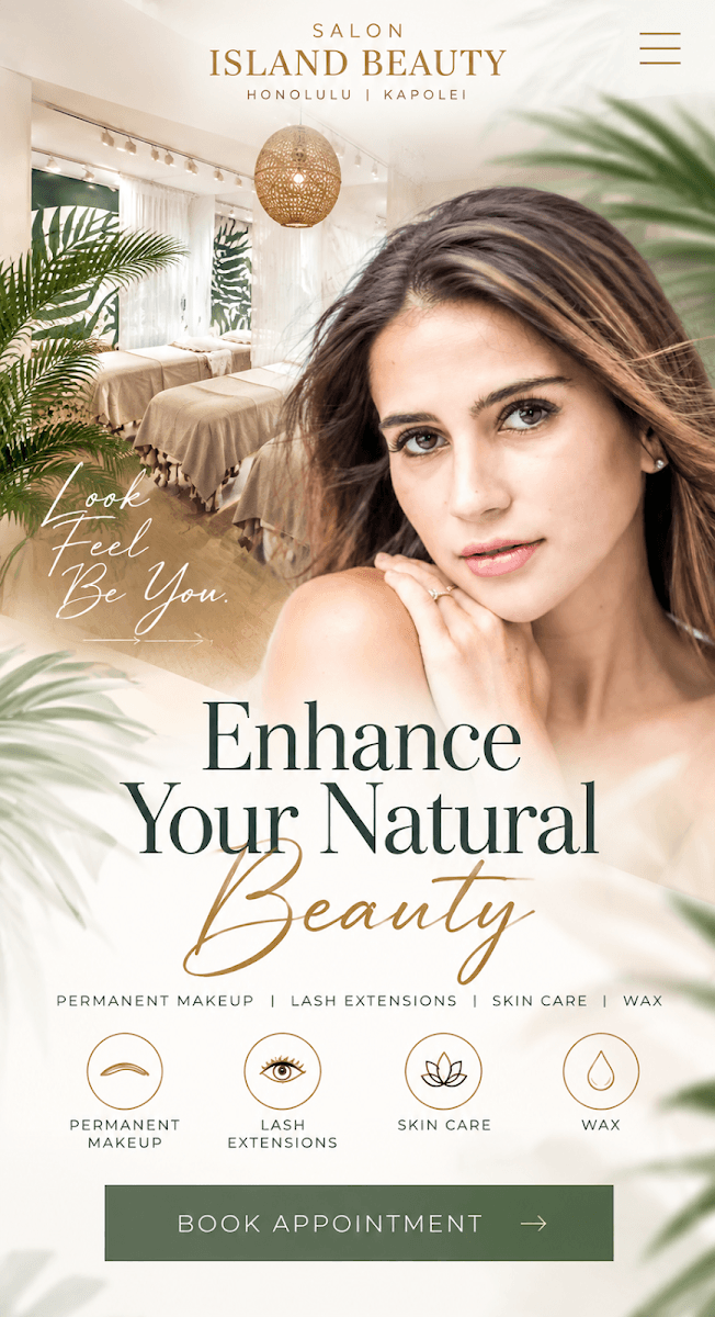 Salon Island Beauty - Brows, Lashes & Skin care, photo 2