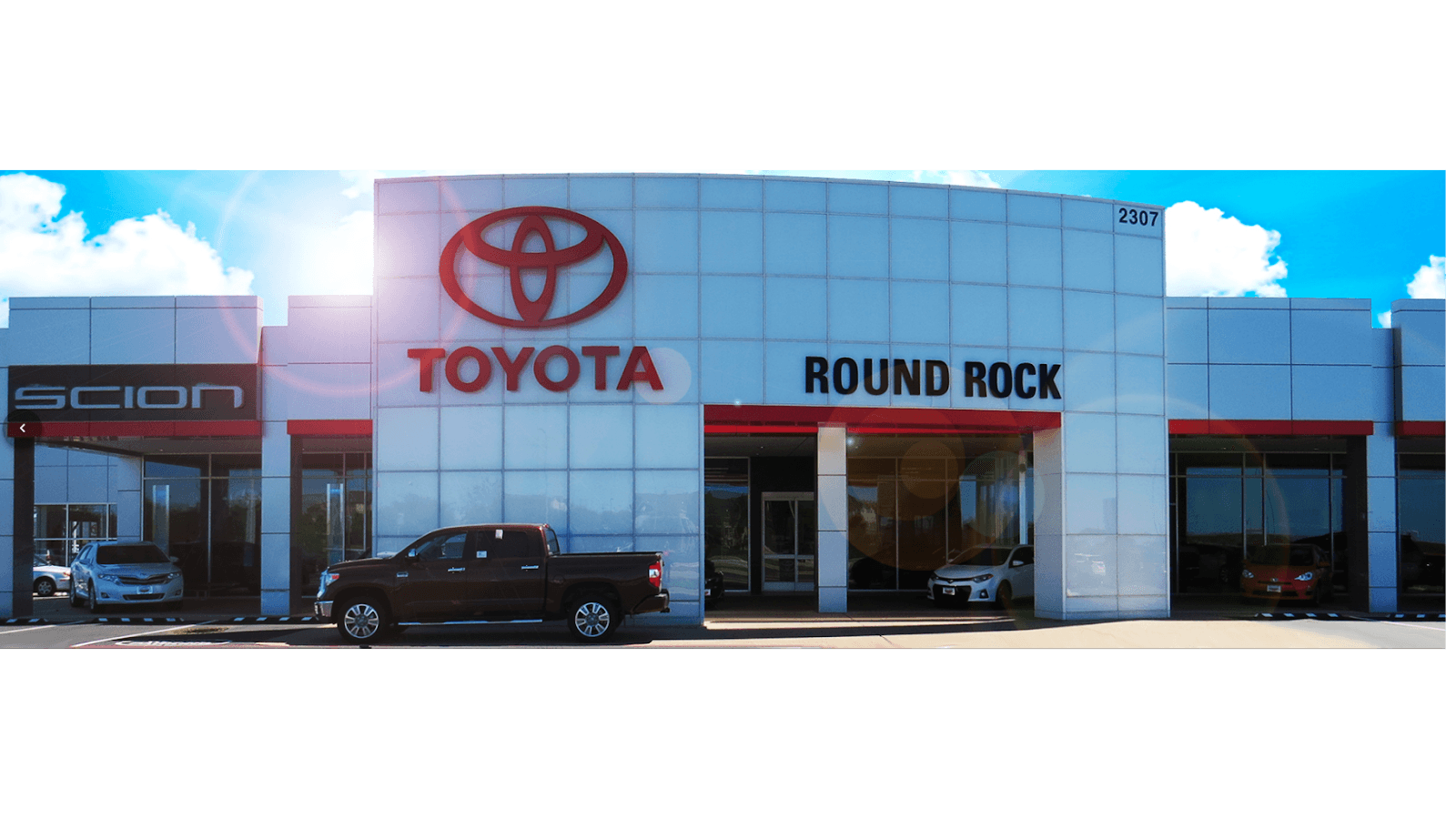 Round Rock Toyota