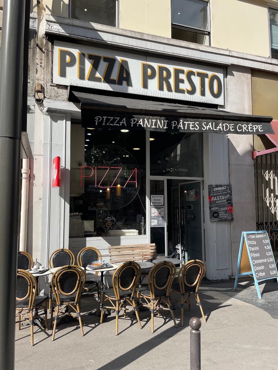 Pizza Presto, photo 2