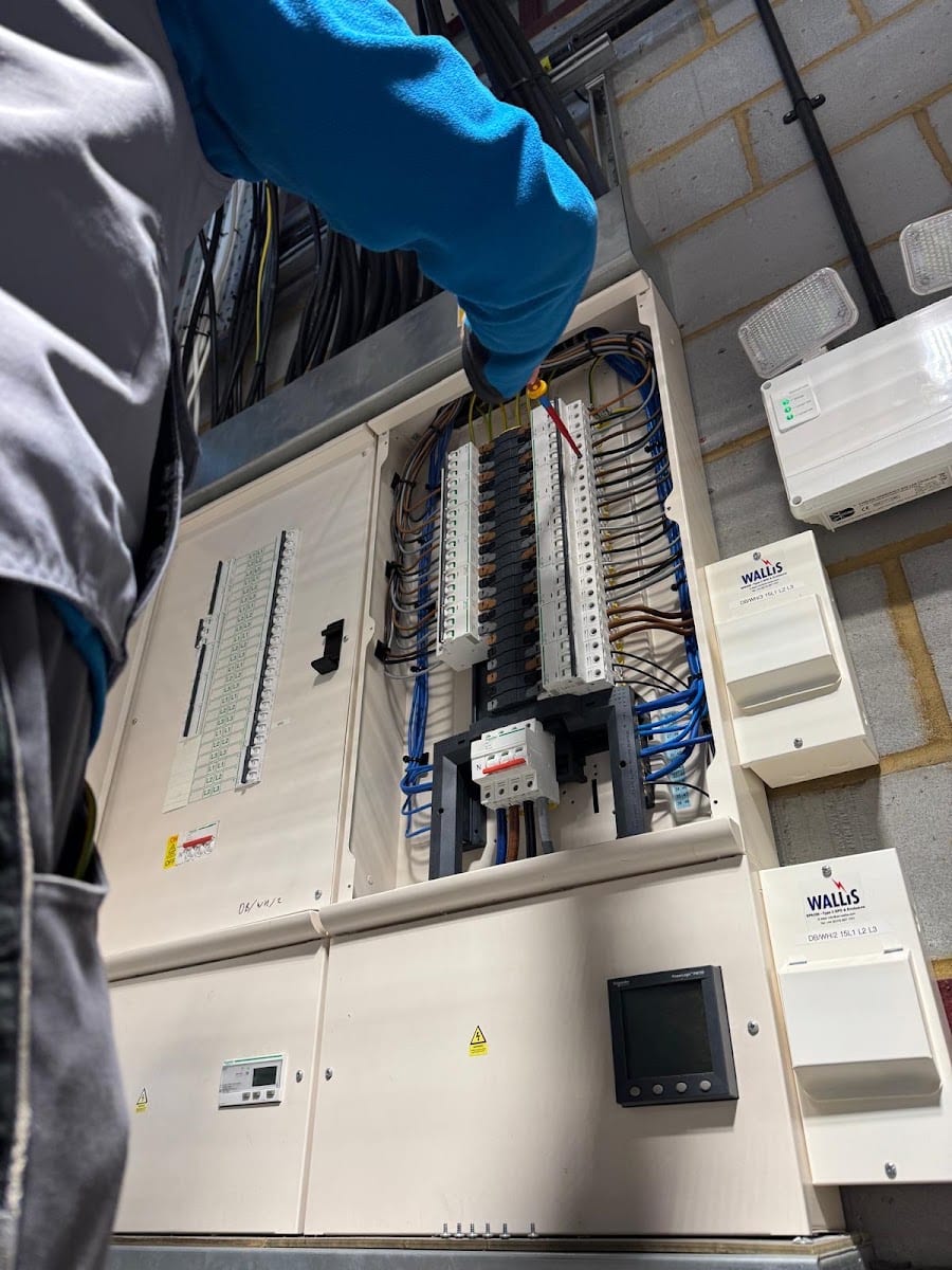 Alban Electrical Services, photo 2