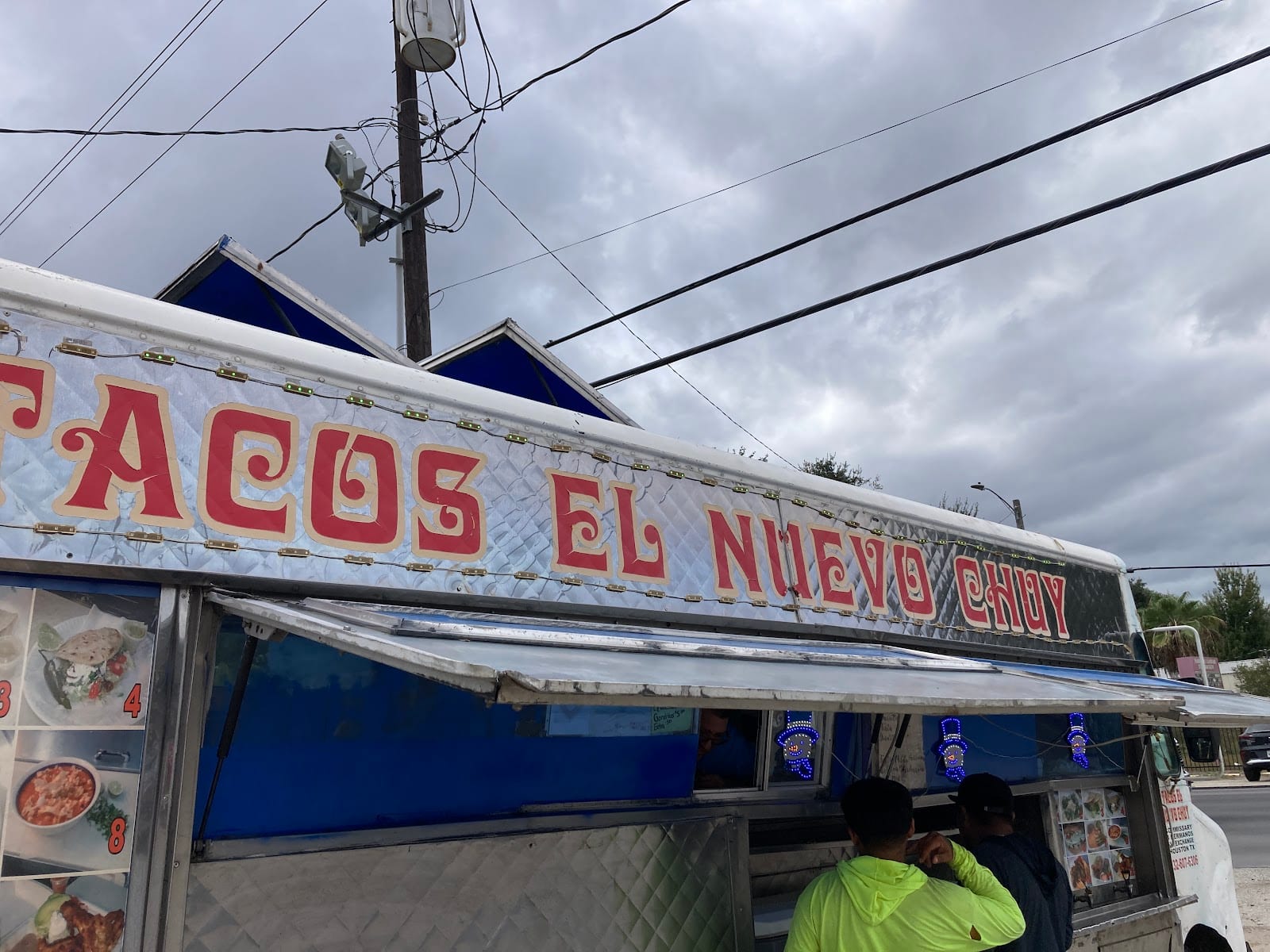 Tacos El Nuevo Chuy (Food Truck)