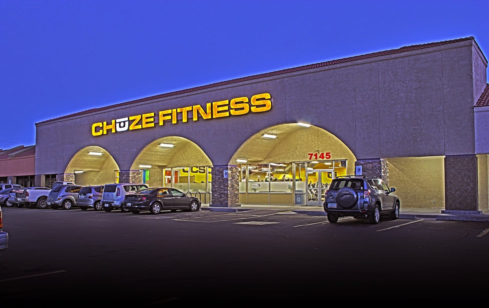 Chuze Fitness