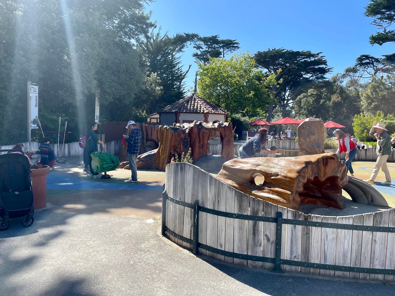 Elinor Friend Playground